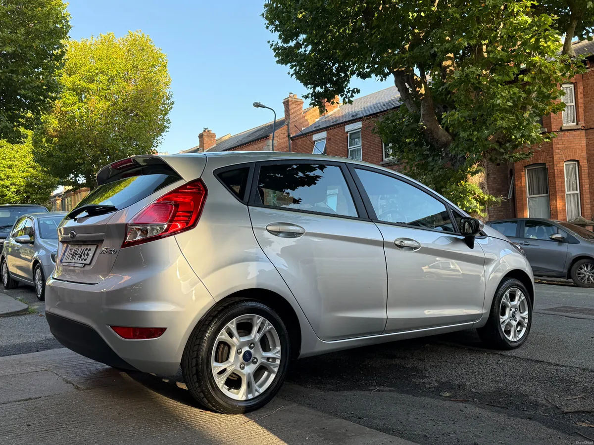 2017 Ford Fiesta, 1.2, 1 Owner, 82kms, New Nct, - Image 5