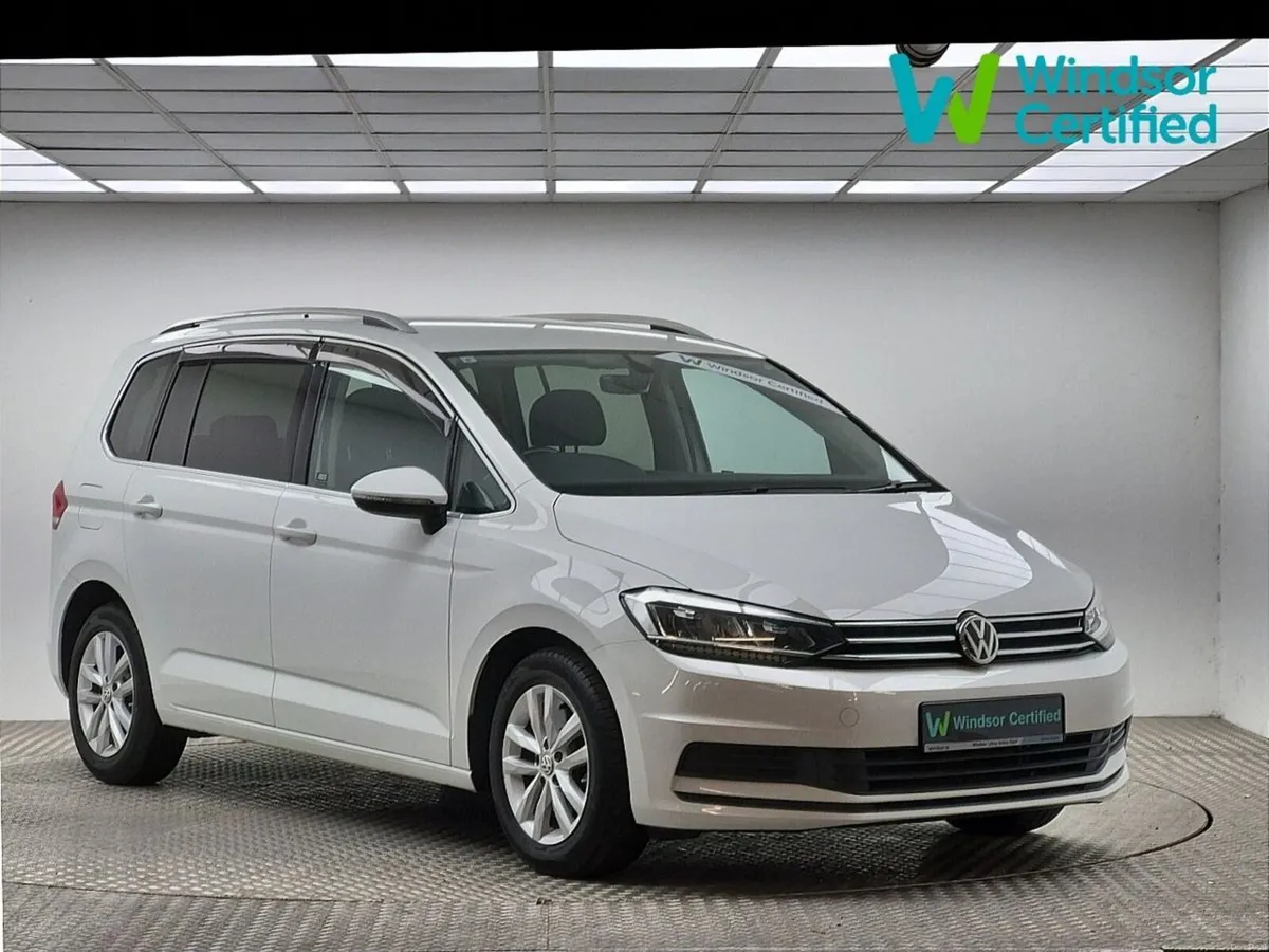 Volkswagen Touran TSI Comfort Line - Image 1