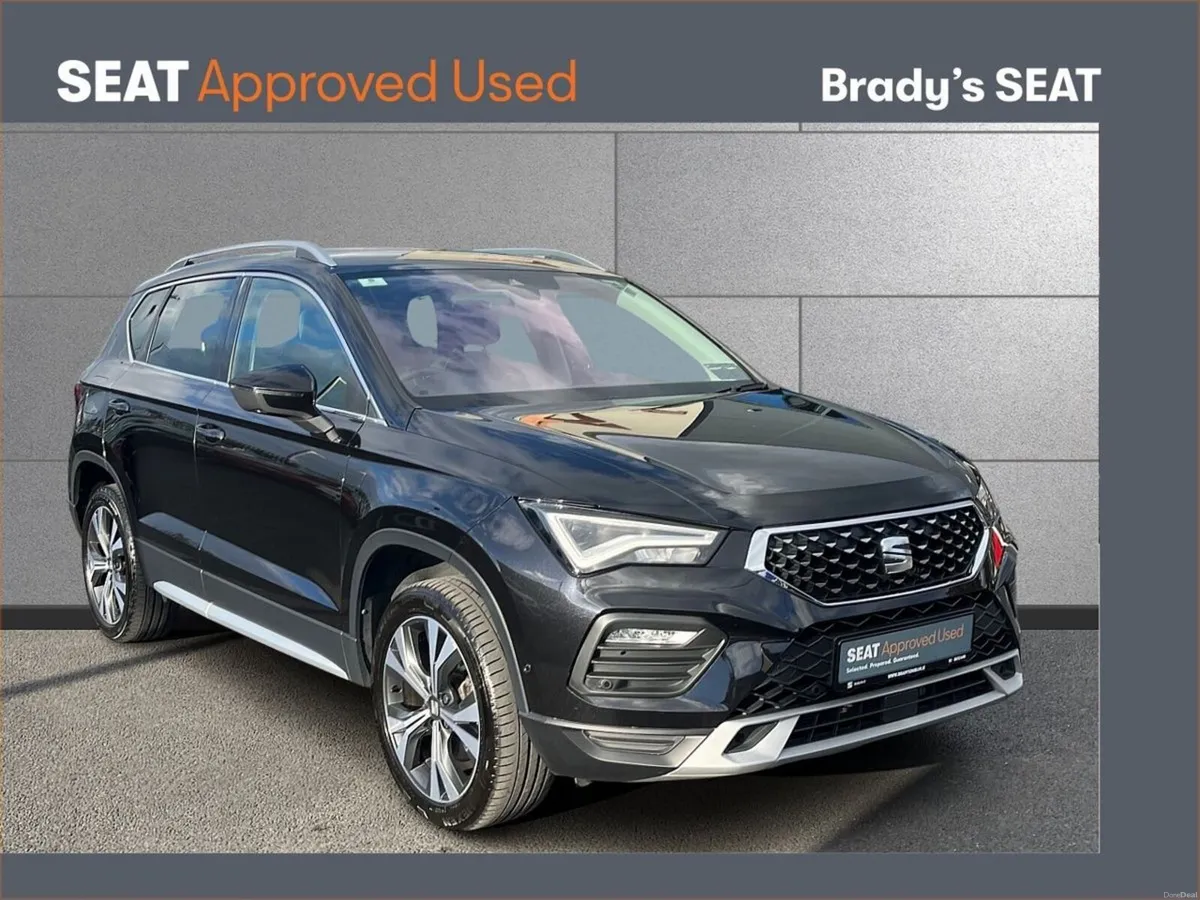 SEAT Ateca 2.0TDI 150HP DSG Xperience+ *24 MONTH S - Image 1