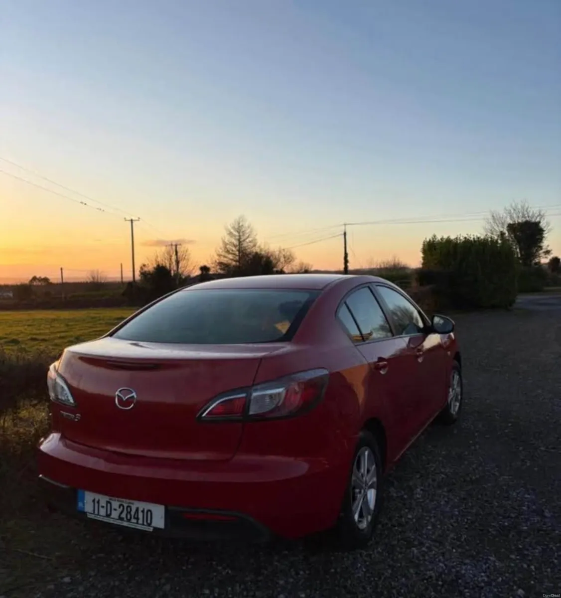 Mazda 3 1.6l Diesel **New NCT to 10/2027** - Image 1
