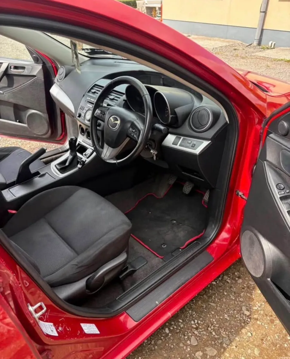 Mazda 3 1.6l Diesel **New NCT to 10/2027** - Image 5
