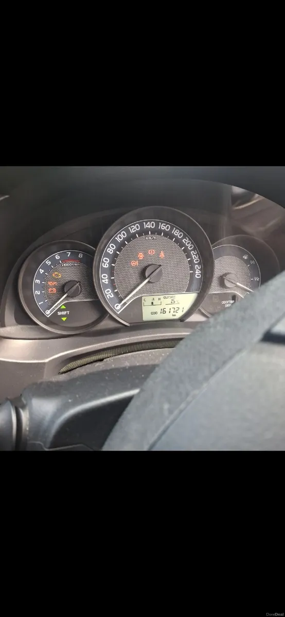 Toyota Corolla  2014 - Image 4
