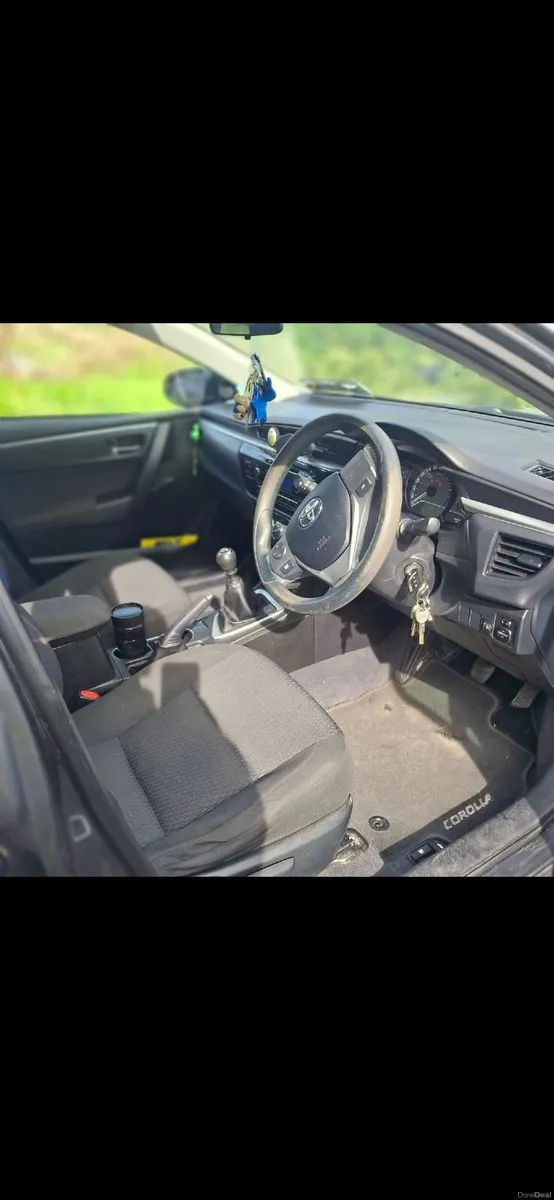 Toyota Corolla  2014 - Image 5