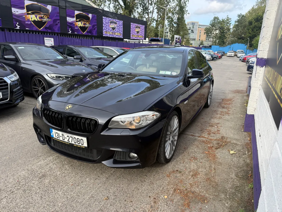 BMW 5-Series 2013 - Image 3