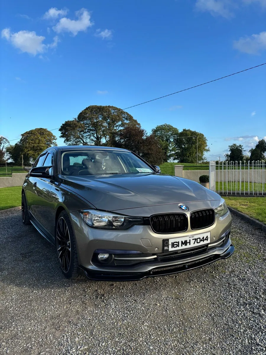 BMW 3 series f30 - Image 2