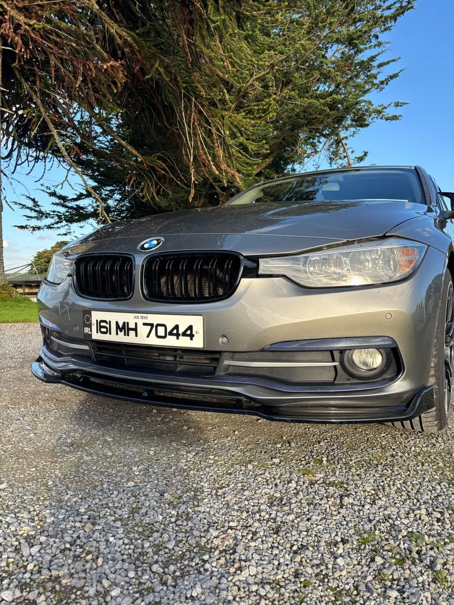BMW 3 series f30 - Image 3