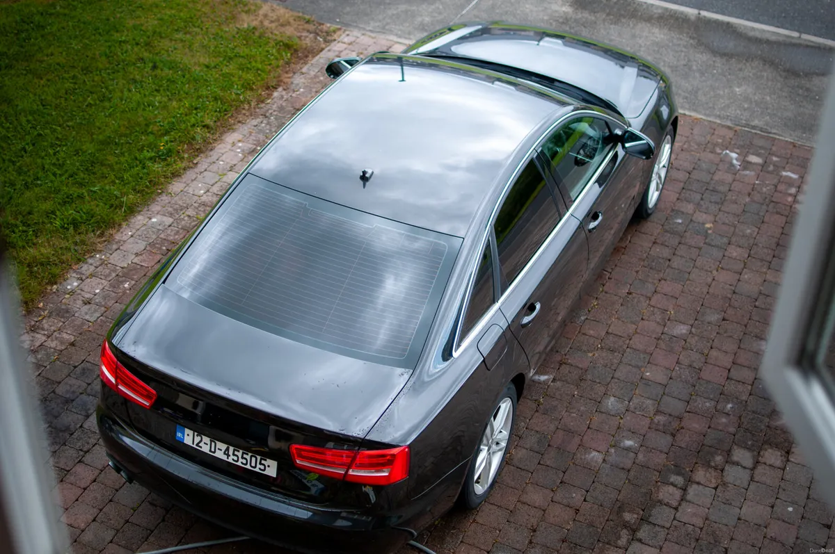Audi A6 - Image 2