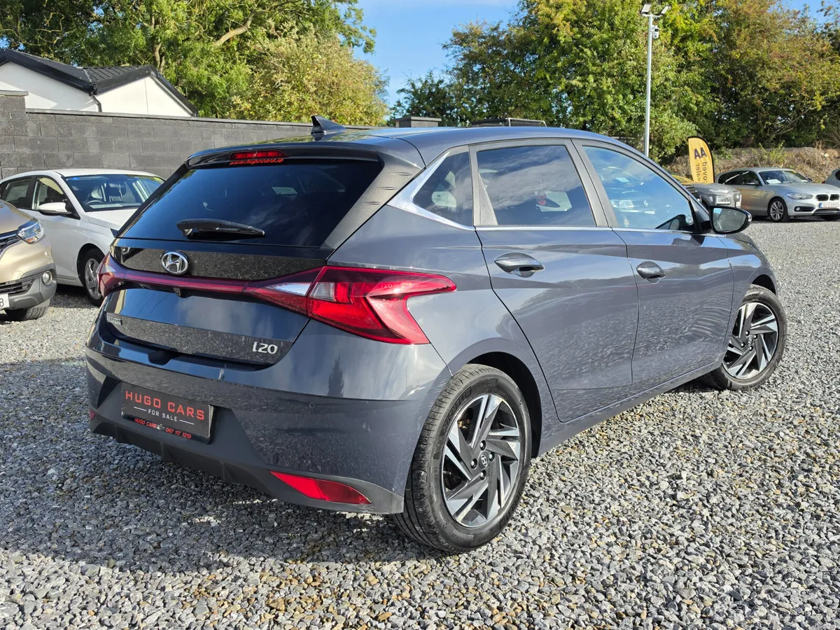 212 Hyundai i20 1.2/1 Owner/New NCT/Warranty - Image 3