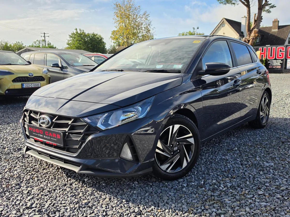 212 Hyundai i20 1.2/1 Owner/New NCT/Warranty - Image 4
