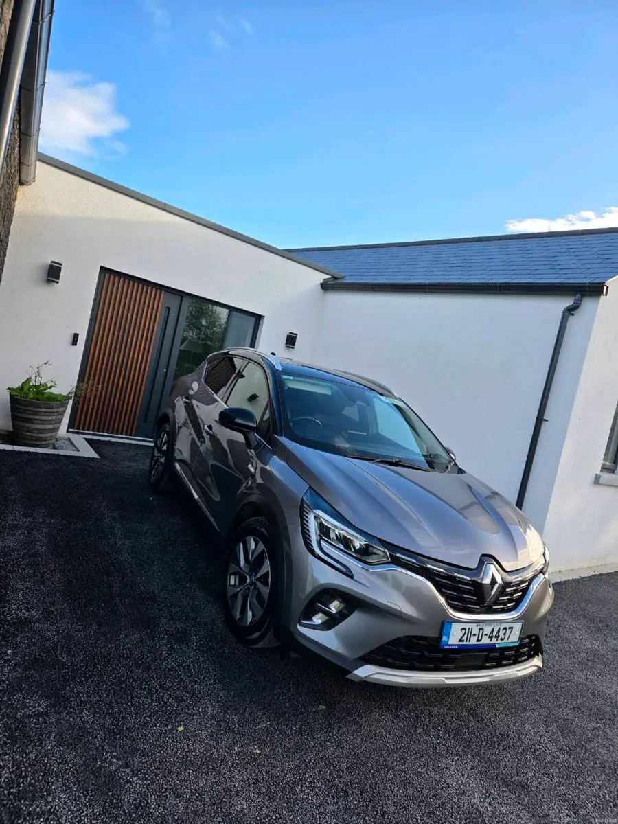 Renault Captur 2021 - Image 2