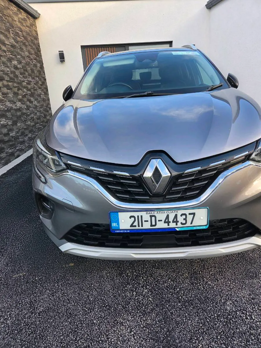 Renault Captur 2021 - Image 3