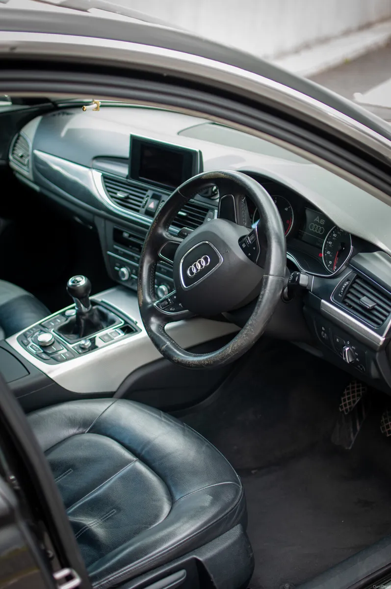 Audi A6 - Image 6
