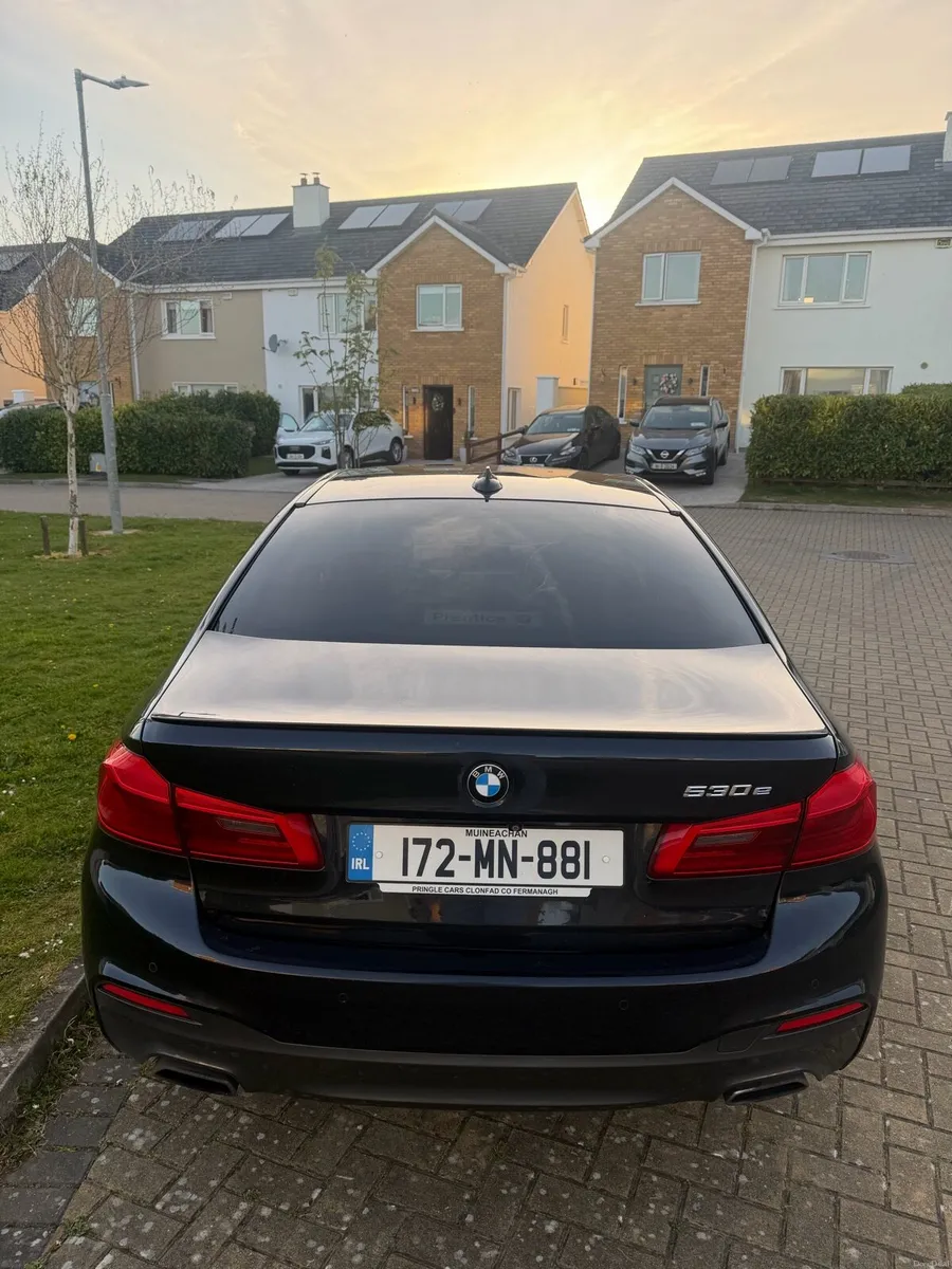 BMW 530e M-Sport - Image 6