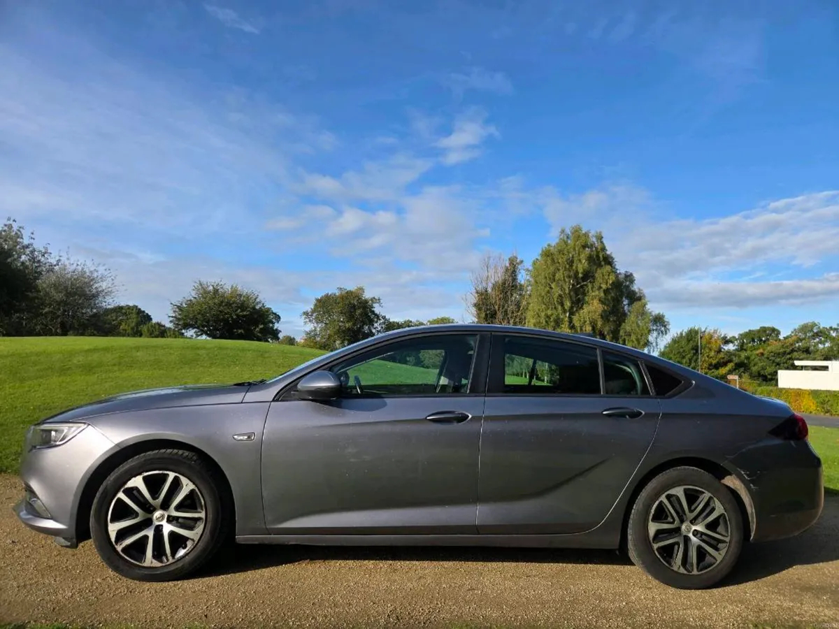 2018  OPEL INSIGNIA NCT AND TAXED - Image 6