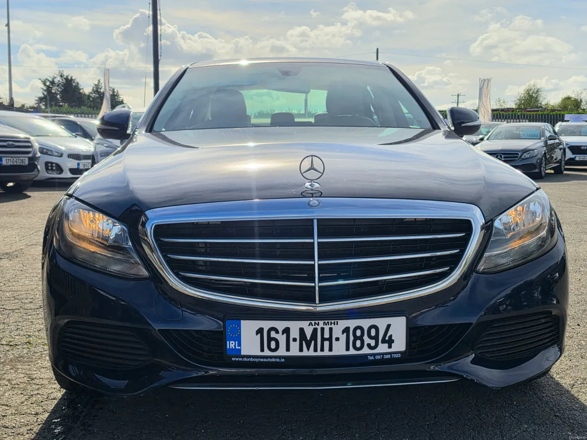 161 MERCEDES BENZ C180d *CLEAN*AUTO* - Image 2