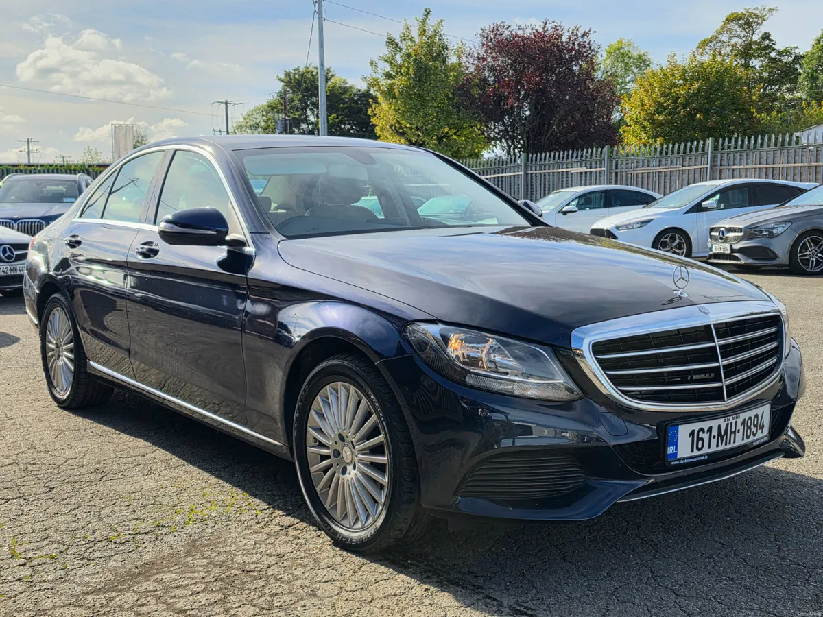 161 MERCEDES BENZ C180d *CLEAN*AUTO* - Image 3