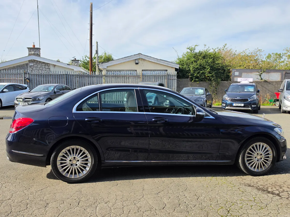 161 MERCEDES BENZ C180d *CLEAN*AUTO* - Image 4