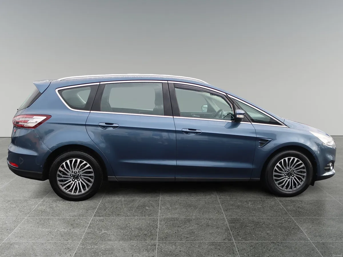 2019 S-MAX TITANIUM 2.0 150PS AUTO - Image 5