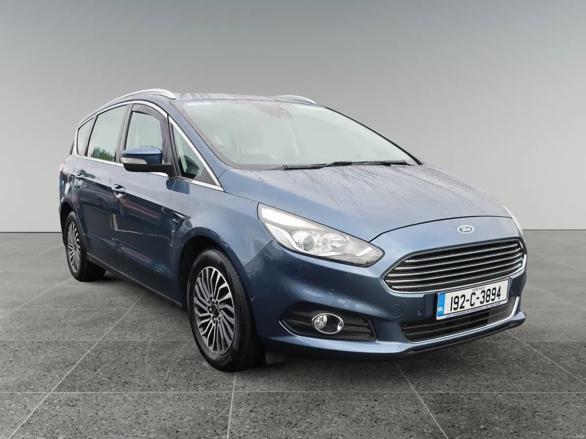 2019 S-MAX TITANIUM 2.0 150PS AUTO - Image 6