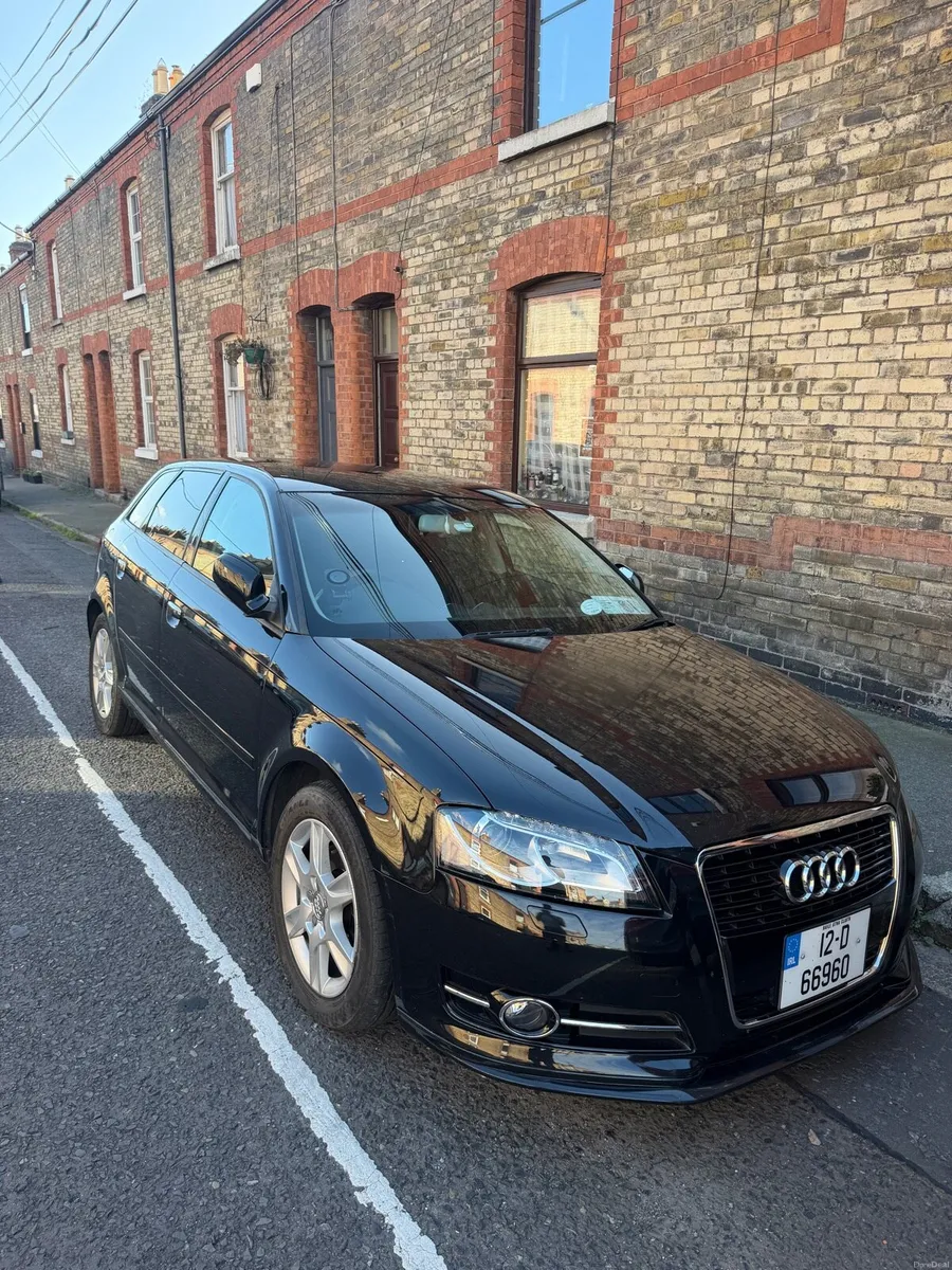 Audi A3 2012 81.000km - Image 2