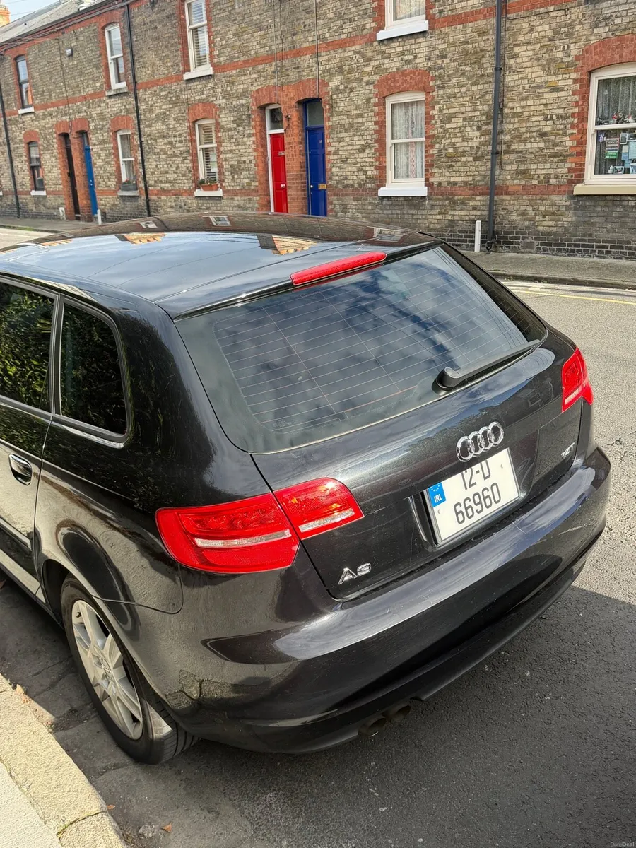 Audi A3 2012 81.000km - Image 4