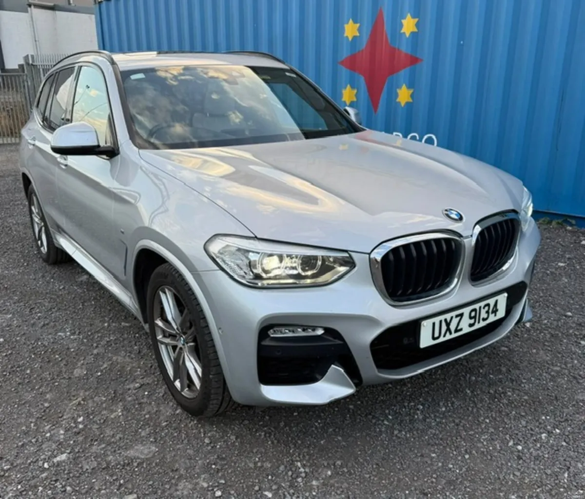 BMW X3 MSPORTS (2019) - Image 2