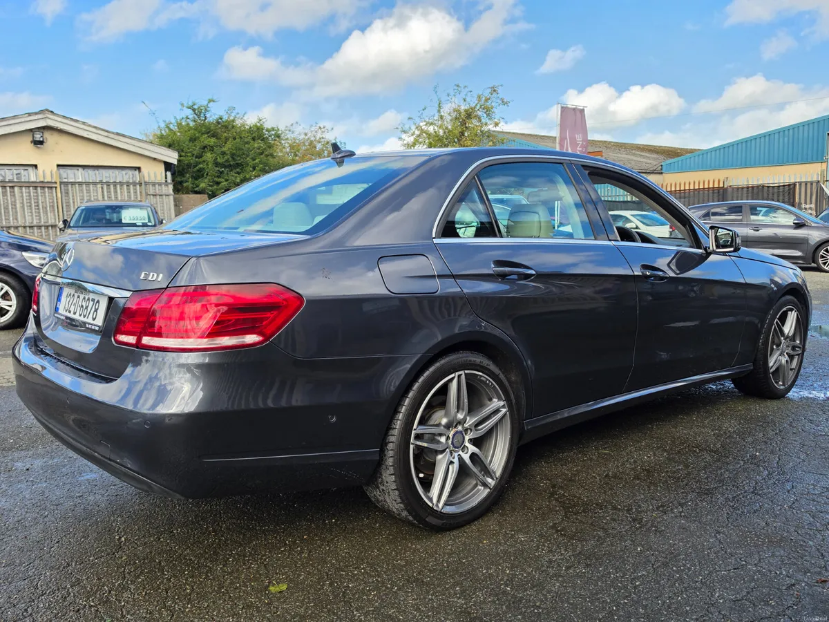 132 MERCEDES BENZ E200Cdi *CLEAN*AUTO* - Image 5