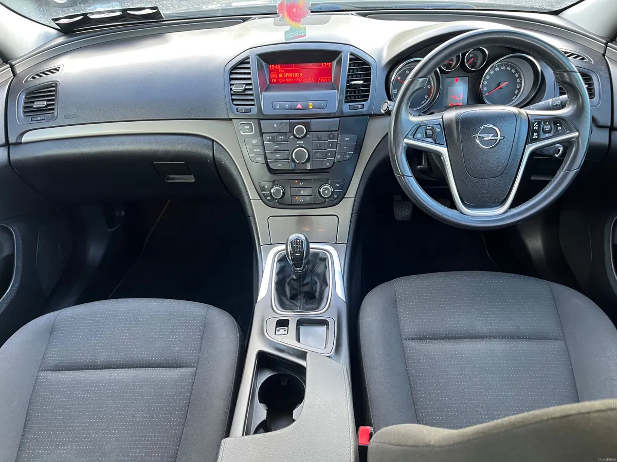 Opel Insignia 2012 - Image 5