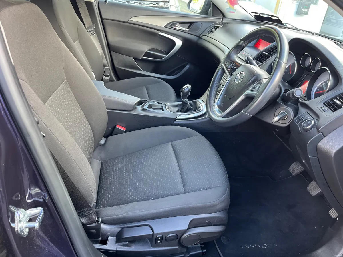Opel Insignia 2012 - Image 4