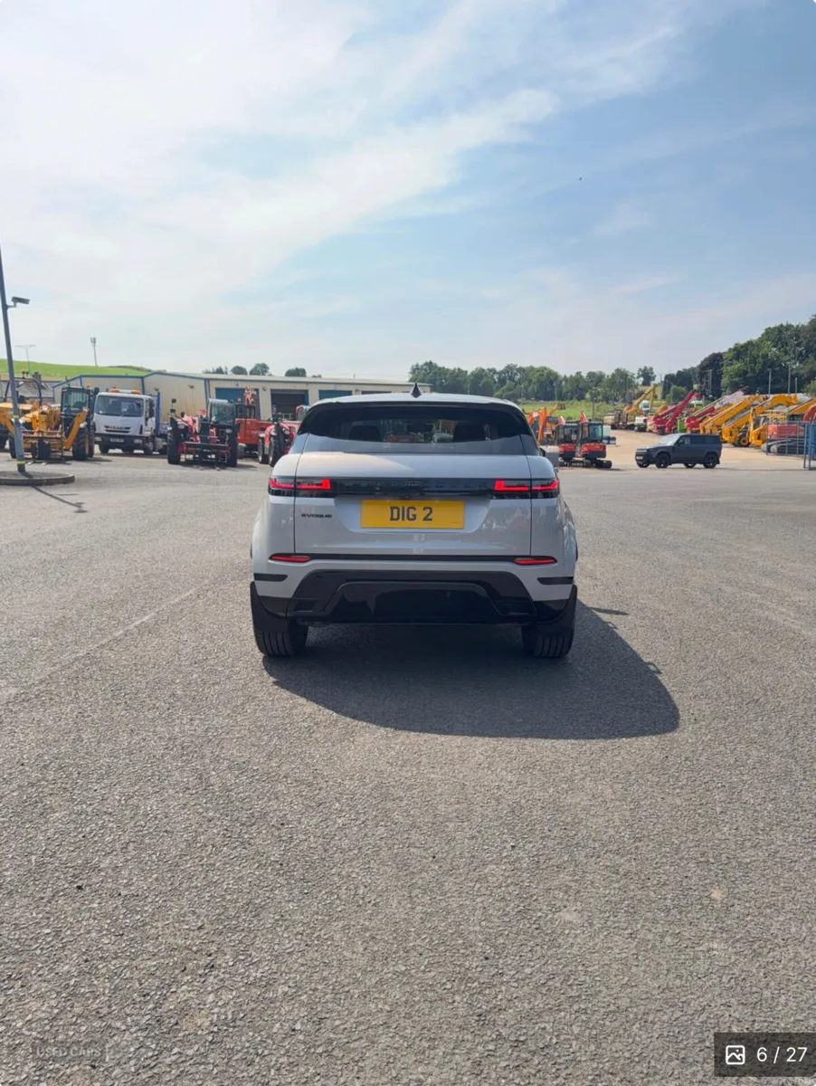 2025 Range Rover Evoque 2.0 D200 Dynamic SE - Image 5