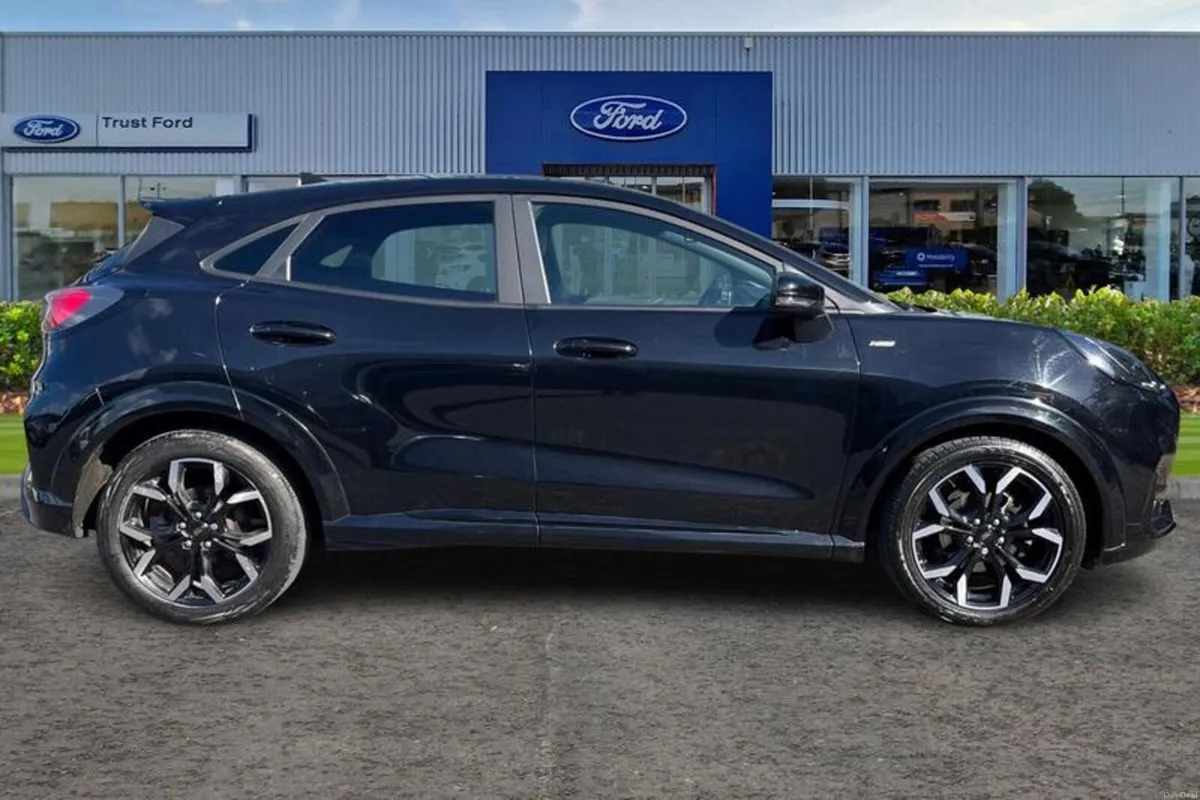Ford Puma 1.0 EcoBoost Hybrid mHEV 155 ST-Line X 5 - Image 3