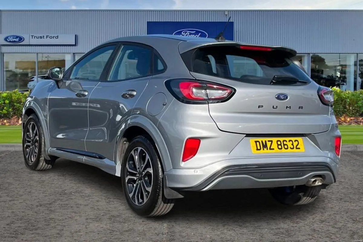 Ford Puma 1.0 EcoBoost Hybrid mHEV ST-Line 5dr - C - Image 2