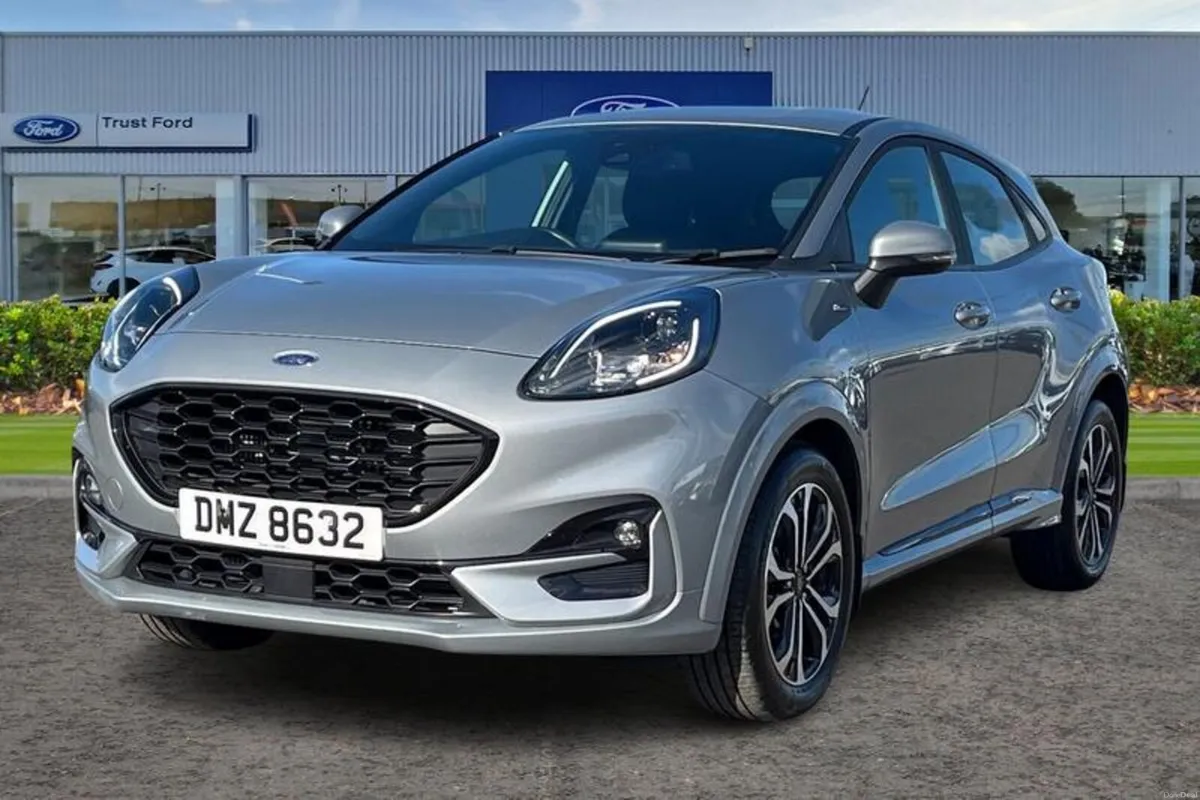 Ford Puma 1.0 EcoBoost Hybrid mHEV ST-Line 5dr - C - Image 5