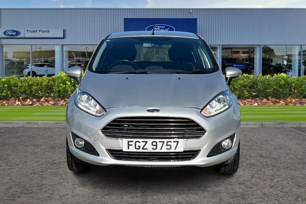 Ford Fiesta 1.0 EcoBoost Active 5dr - Image 6
