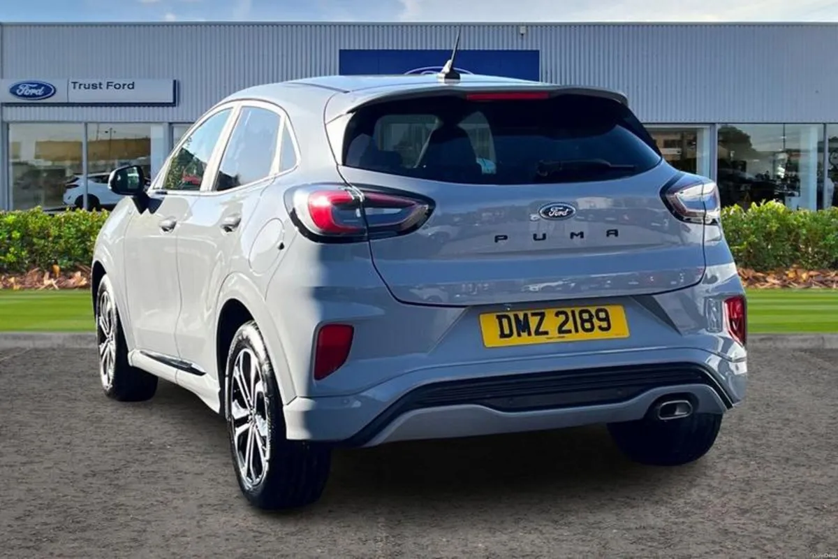 Ford Puma 1.0 EcoBoost Hybrid mHEV ST-Line 5dr - Image 2