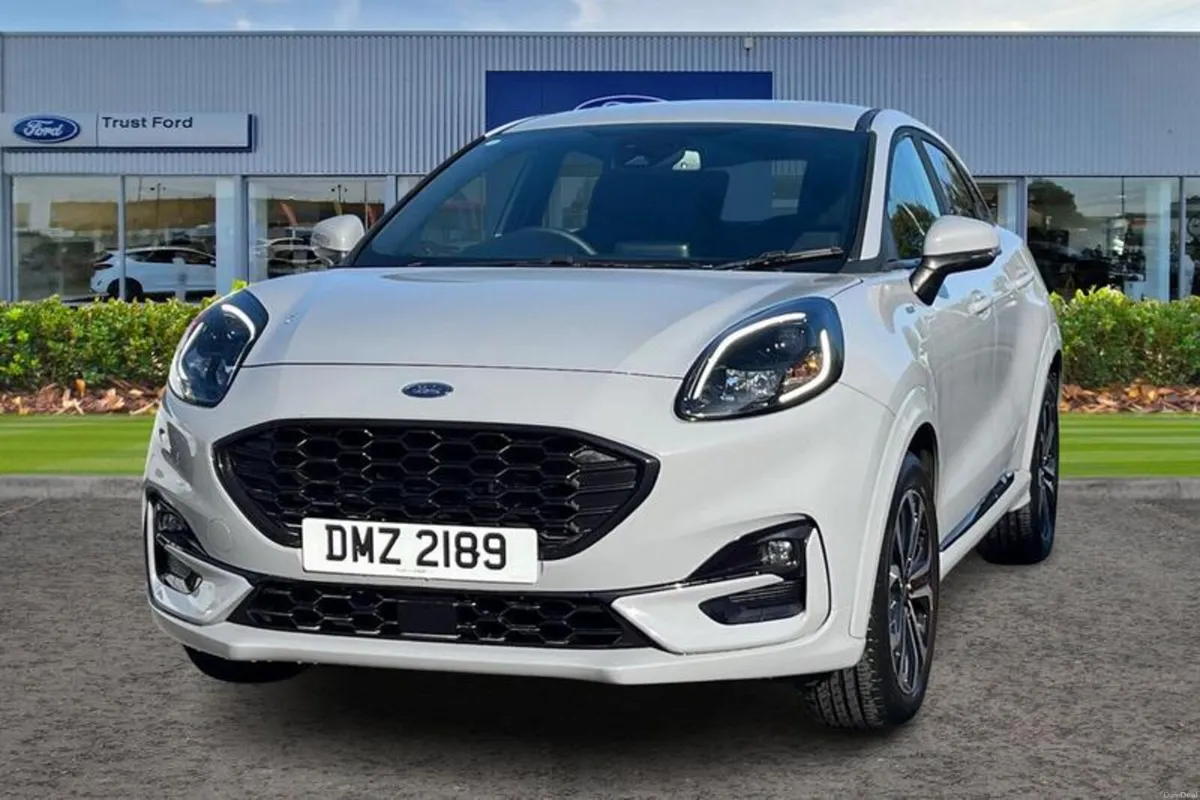 Ford Puma 1.0 EcoBoost Hybrid mHEV ST-Line 5dr - Image 5