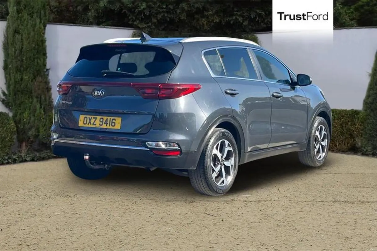 Kia Sportage 1.6 GDi ISG 2 5dr - Image 4