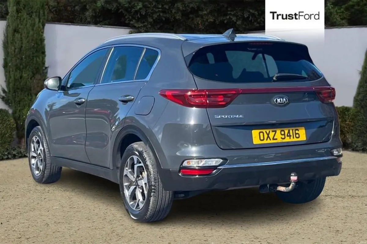 Kia Sportage 1.6 GDi ISG 2 5dr - Image 2