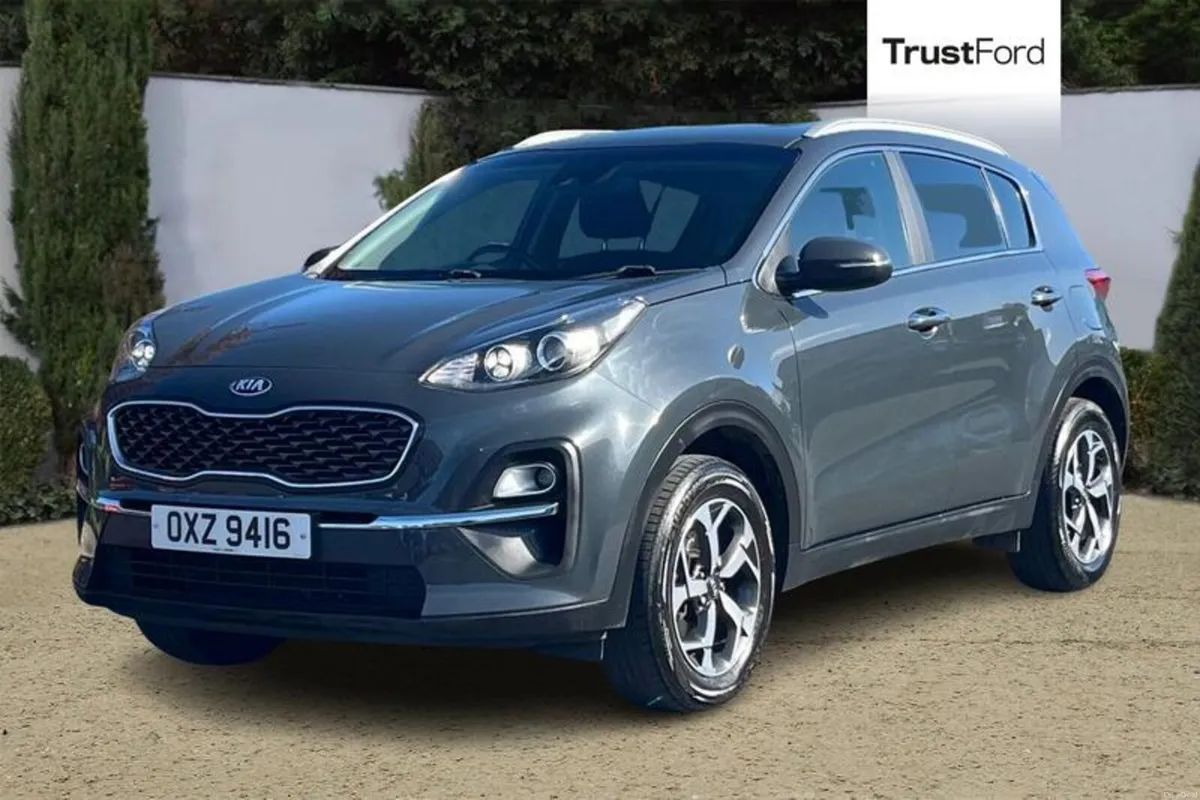 Kia Sportage 1.6 GDi ISG 2 5dr - Image 5