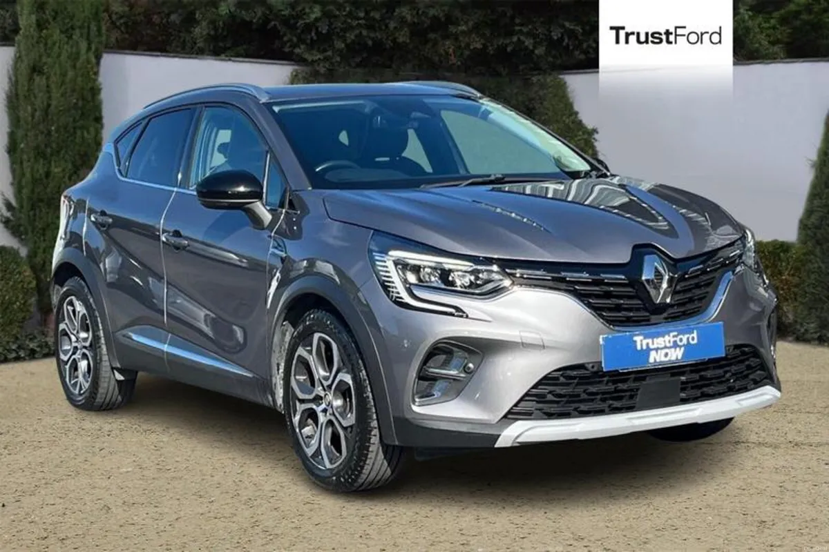 Renault Captur 1.6 E-Tech full hybrid 145 Techno 5 - Image 1