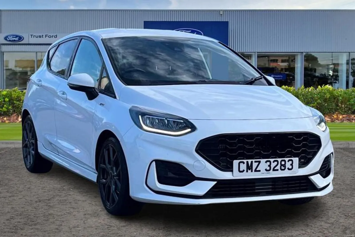 Ford Fiesta 1.0 EcoBoost ST-Line 5dr - Image 1
