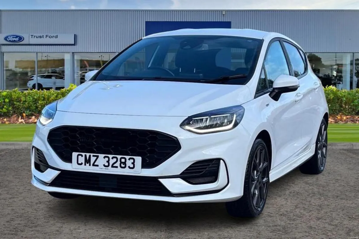 Ford Fiesta 1.0 EcoBoost ST-Line 5dr - Image 5