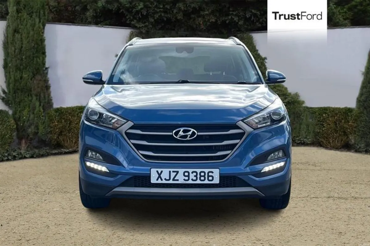 Hyundai Tucson 2.0 CRDi 185 SE 5dr- Parking Sensor - Image 6
