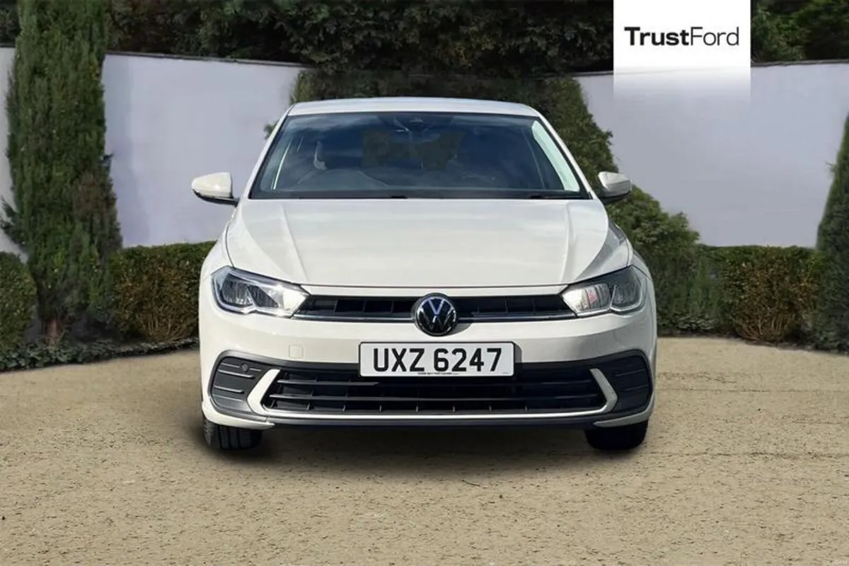 Volkswagen Polo 1.0 TSI Match Hatchback 5dr Petrol - Image 6