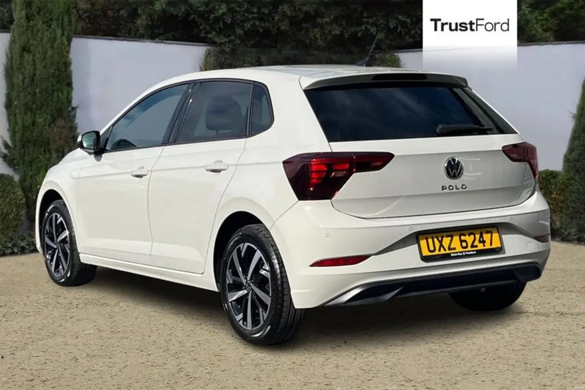 Volkswagen Polo 1.0 TSI Match Hatchback 5dr Petrol - Image 2