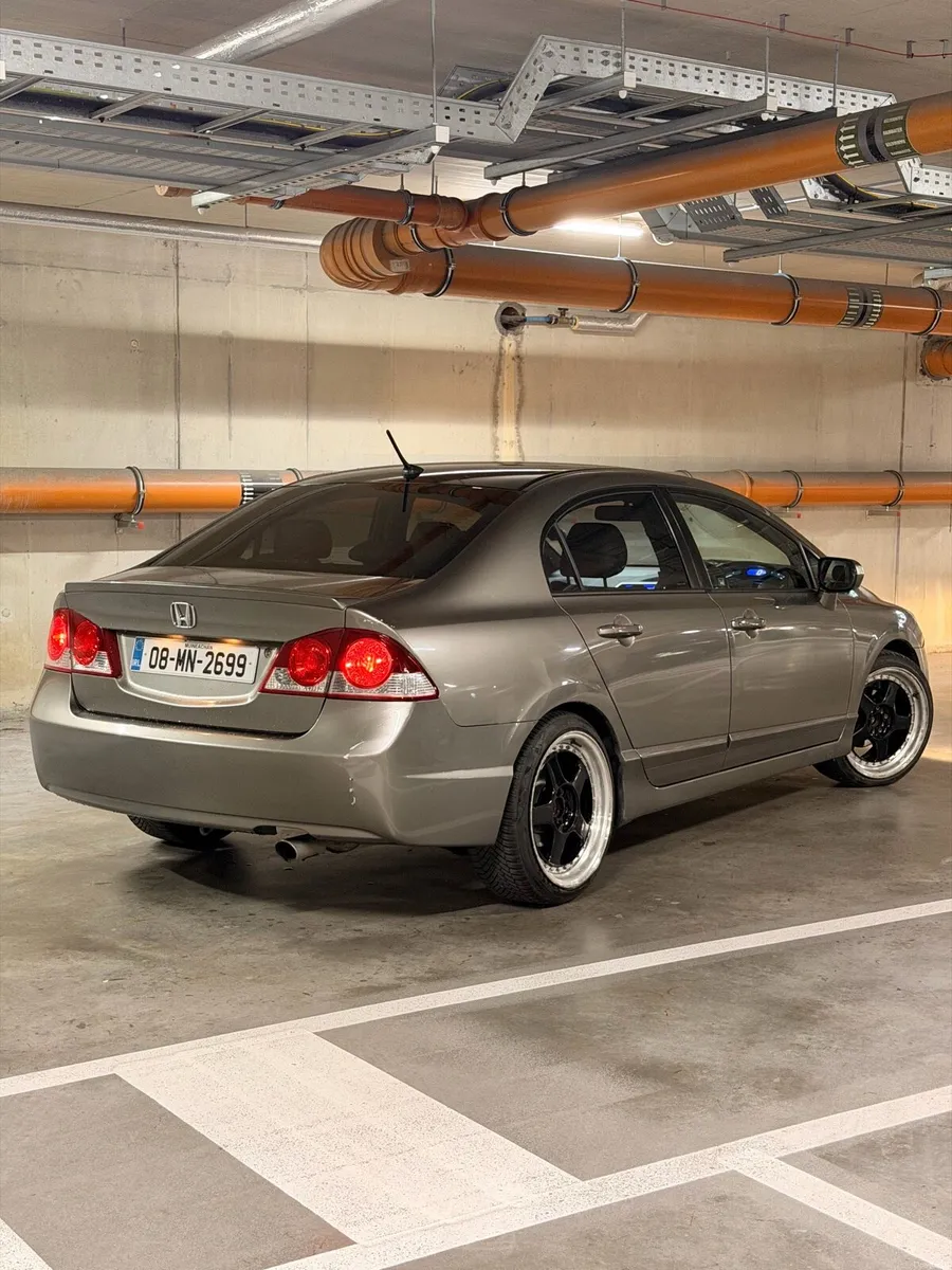 Civic Hybrid 1.3 - Image 3