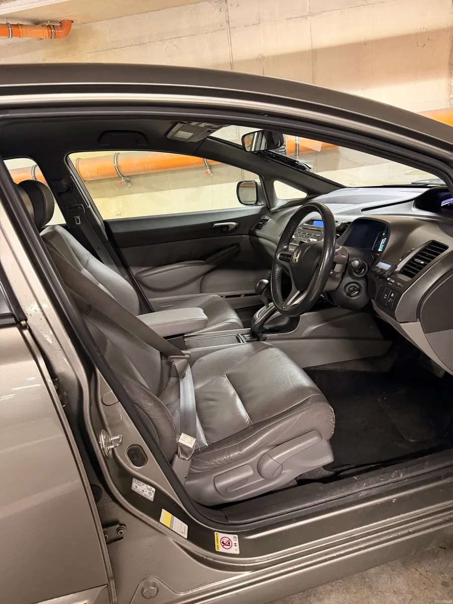 Civic Hybrid 1.3 - Image 4