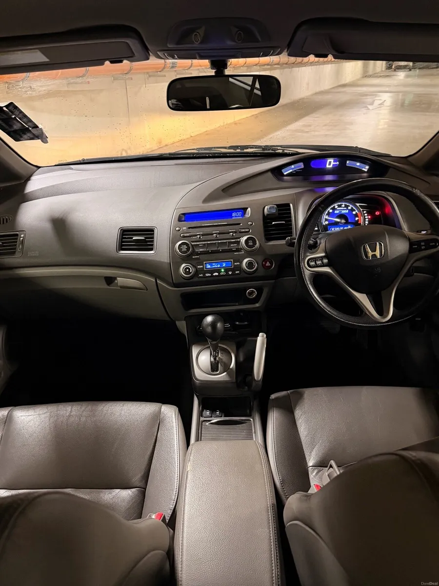 Civic Hybrid 1.3 - Image 5