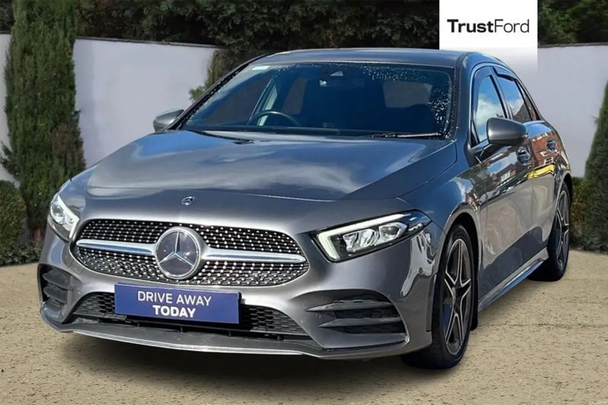 Mercedes-Benz A-Class A200 AMG Line Executive 5dr - Image 5