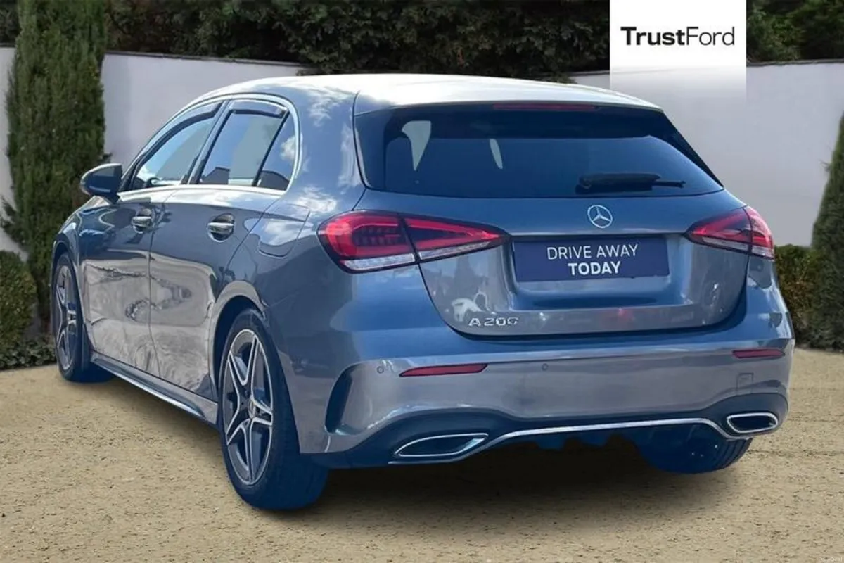 Mercedes-Benz A-Class A200 AMG Line Executive 5dr - Image 2